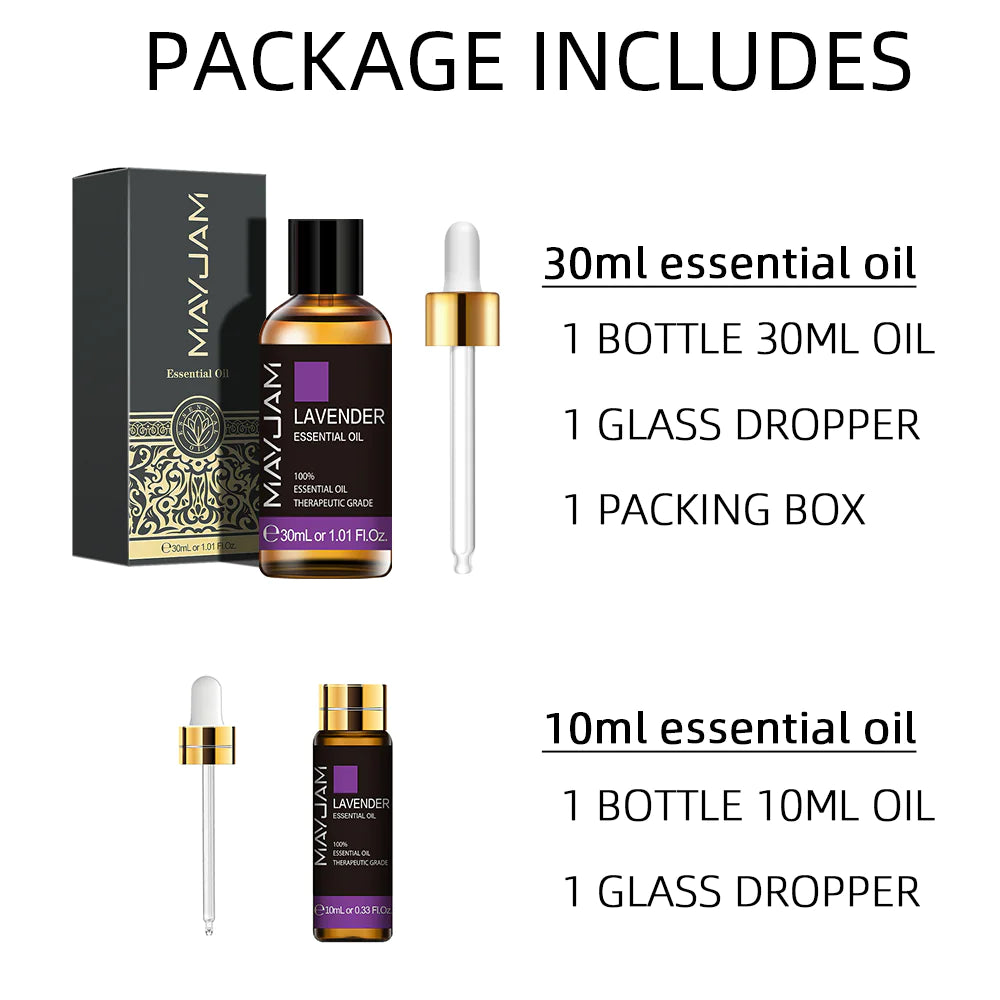 Essential Oils Diffuser
